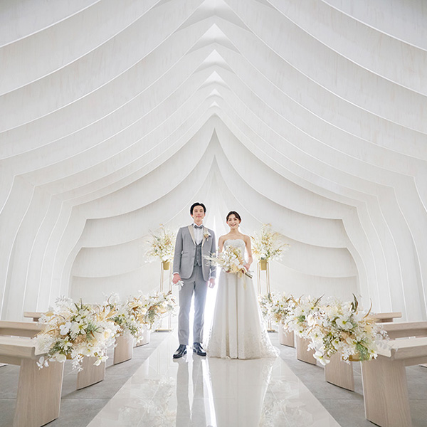 小さな結婚式 福岡スタジオ