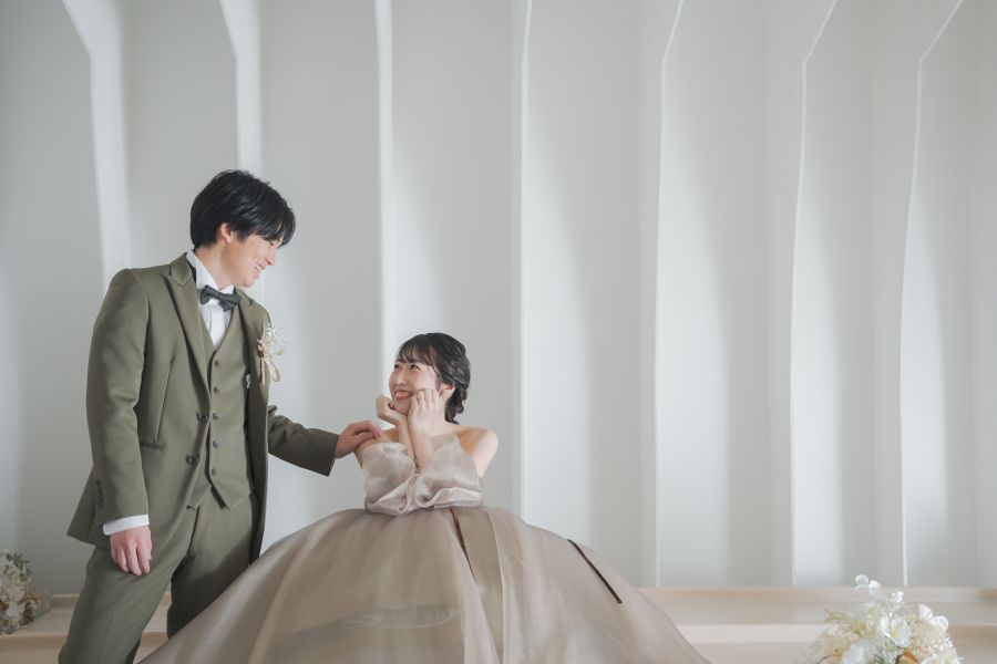 小さな結婚式 福岡スタジオ