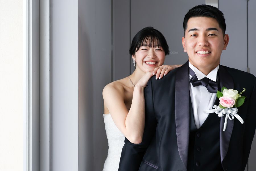 小さな結婚式 福岡スタジオ