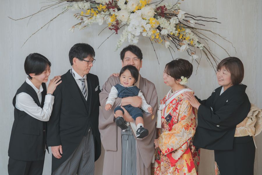 小さな結婚式 福岡スタジオ