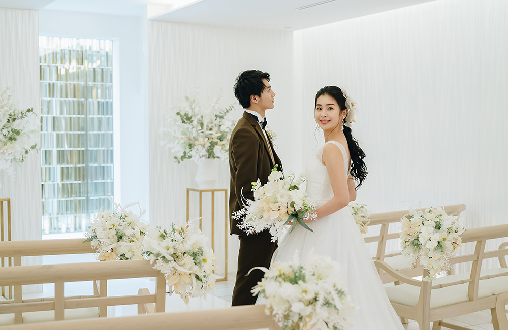 小さな結婚式 金沢スタジオ