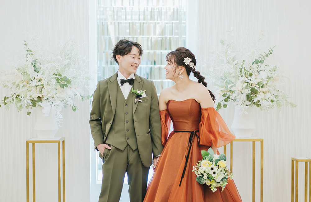 小さな結婚式 金沢スタジオ