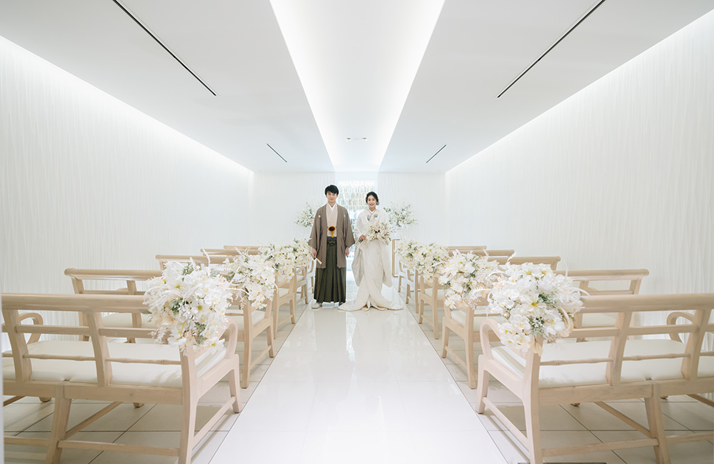 小さな結婚式 金沢スタジオ