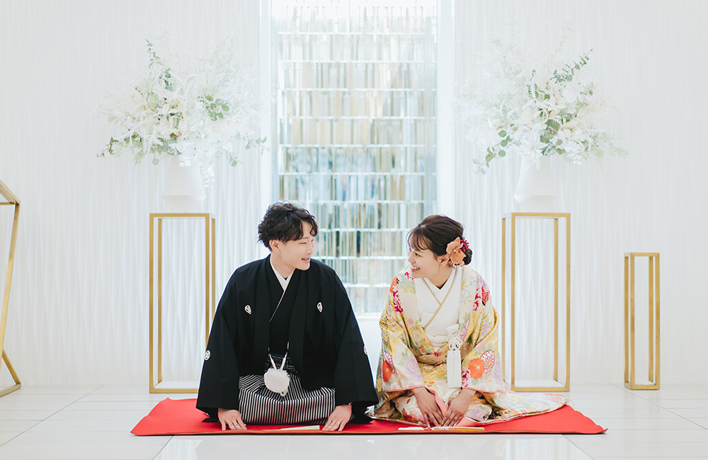 小さな結婚式 金沢スタジオ