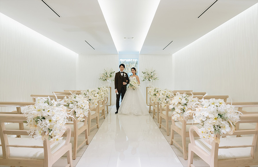 小さな結婚式 金沢スタジオ
