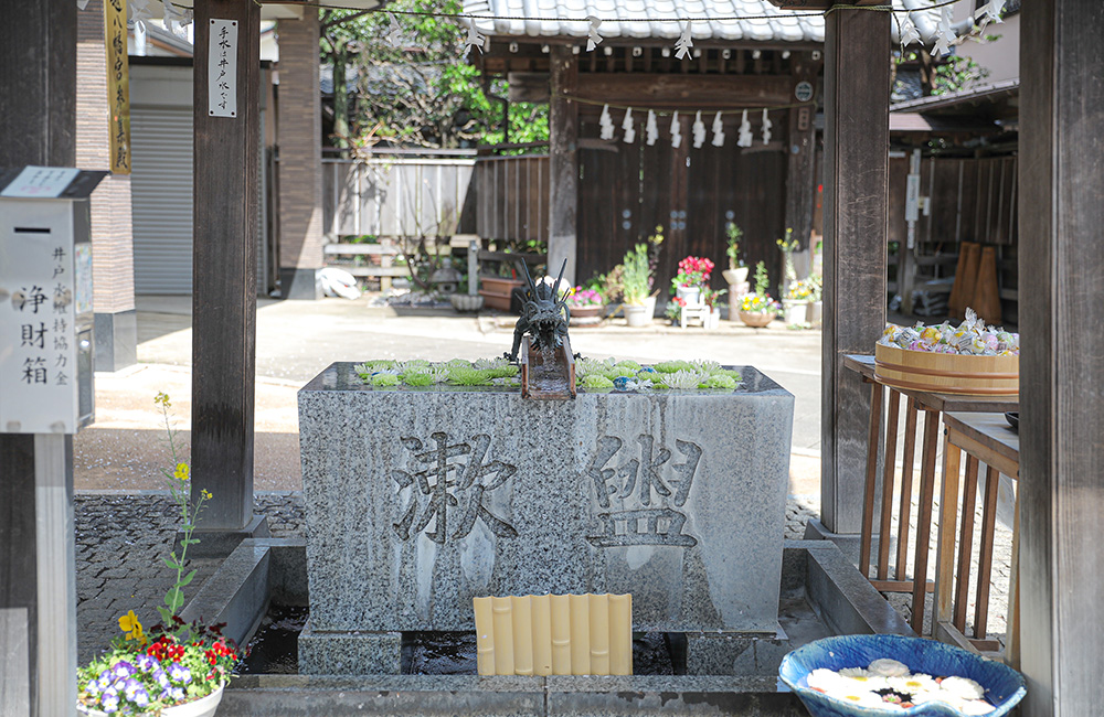 川越八幡宮