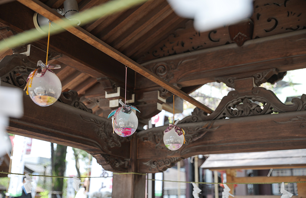 川越八幡宮