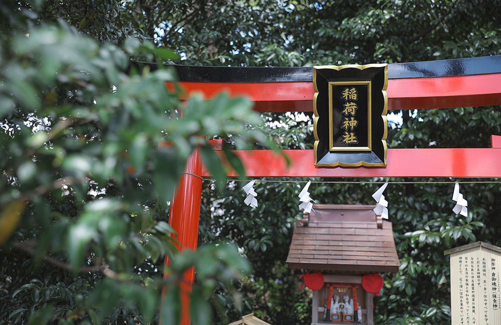 川越八幡宮