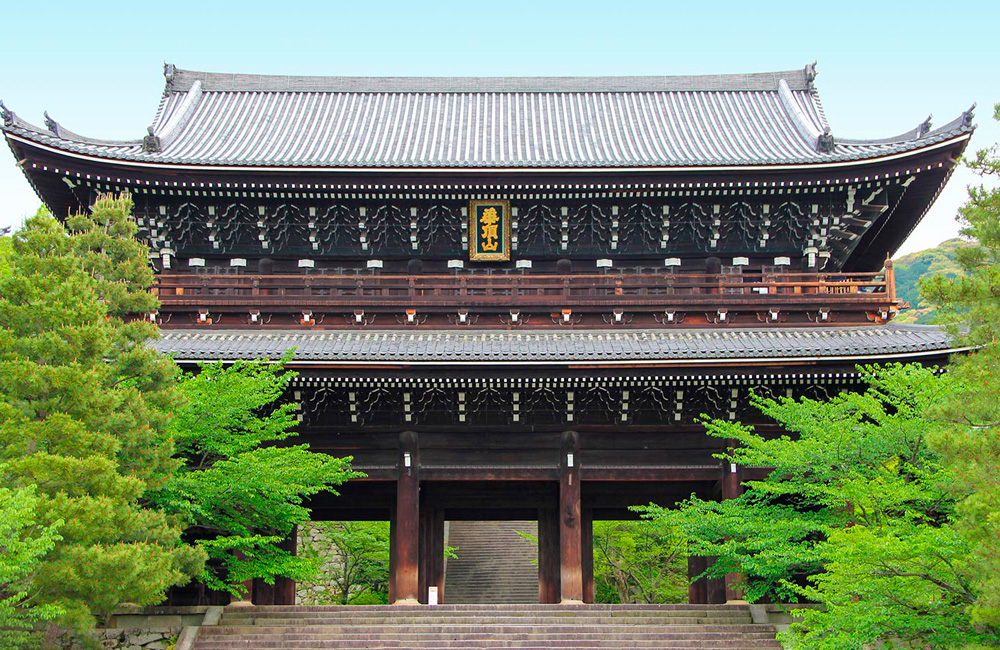 知恩院