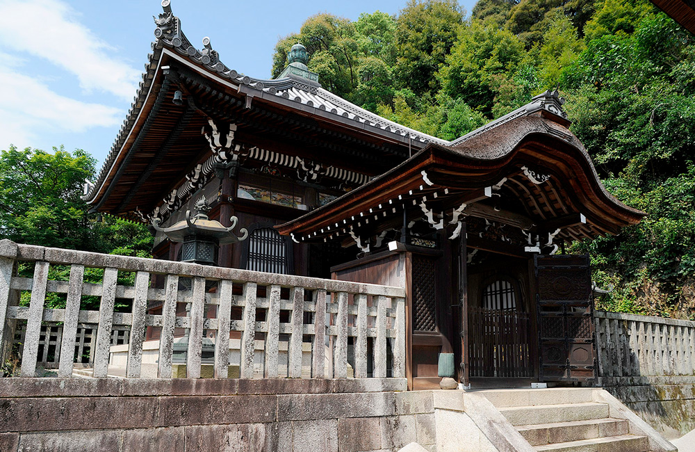 知恩院