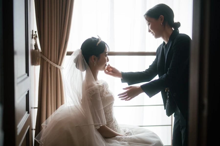 結婚式の画像