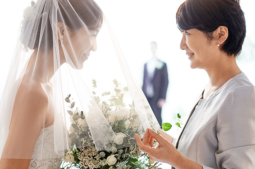 結婚式の画像