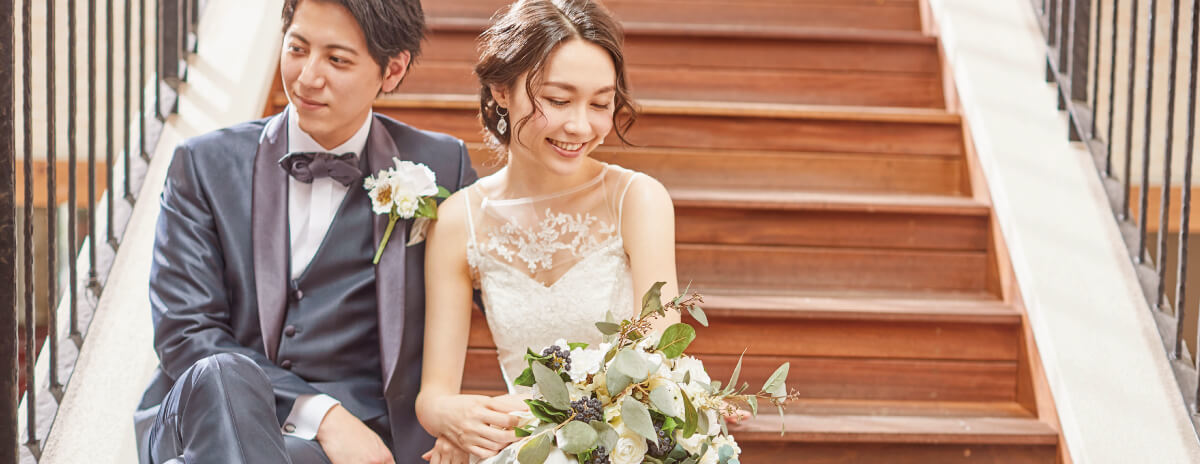 フォトウェディング品川ベイサイドスタジオ 公式 小さな結婚式