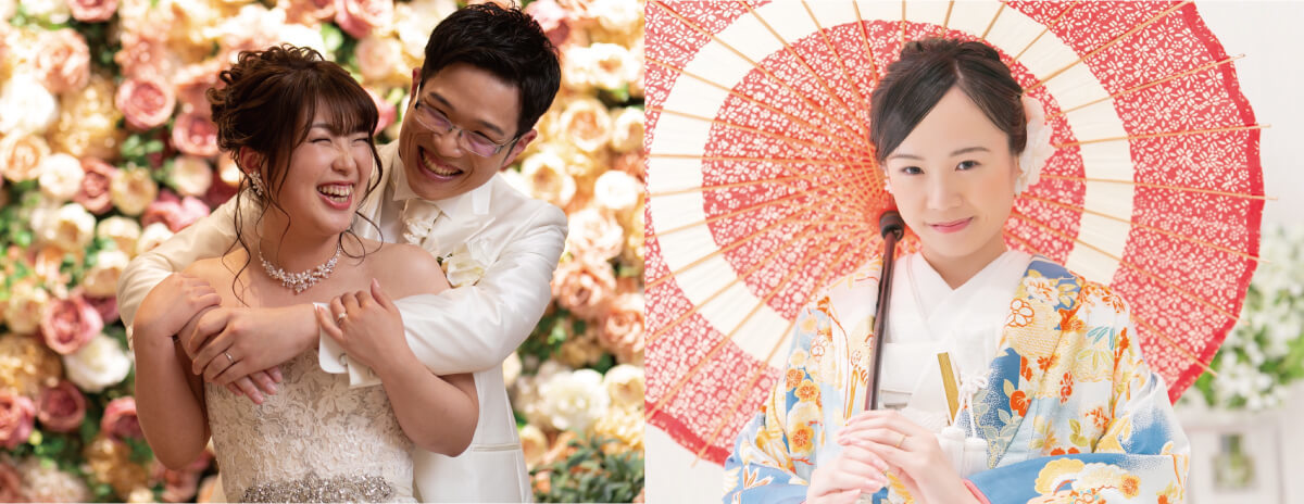 フォトウェディングお台場スタジオ 公式 小さな結婚式