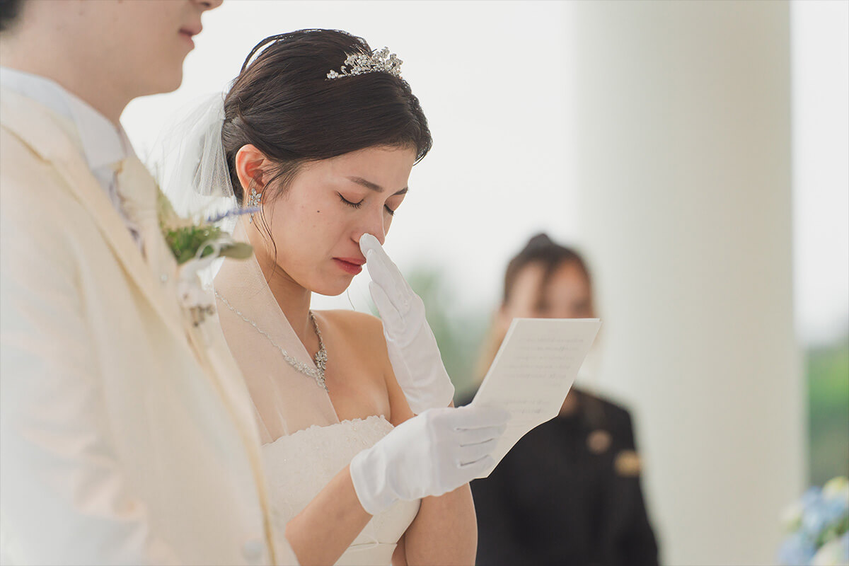 結婚式の画像