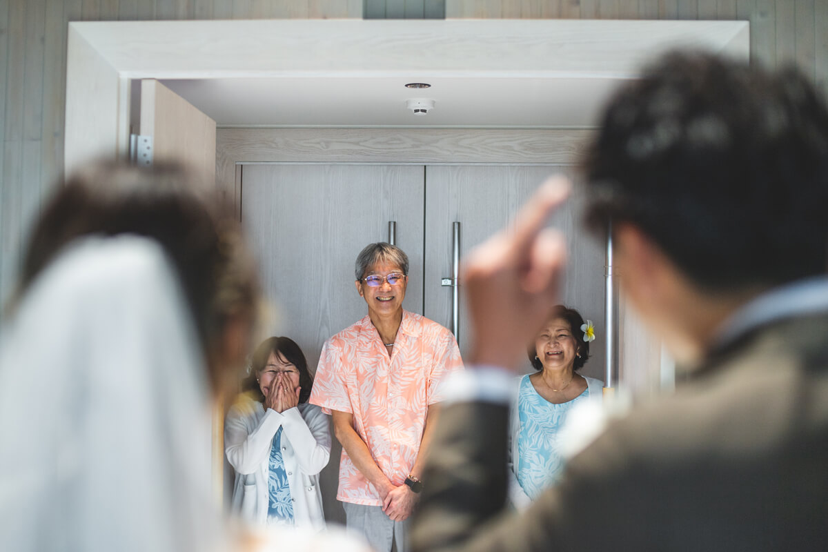 結婚式の画像