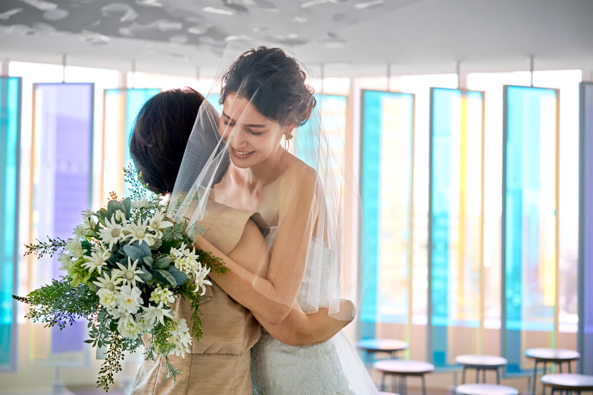 結婚式の画像