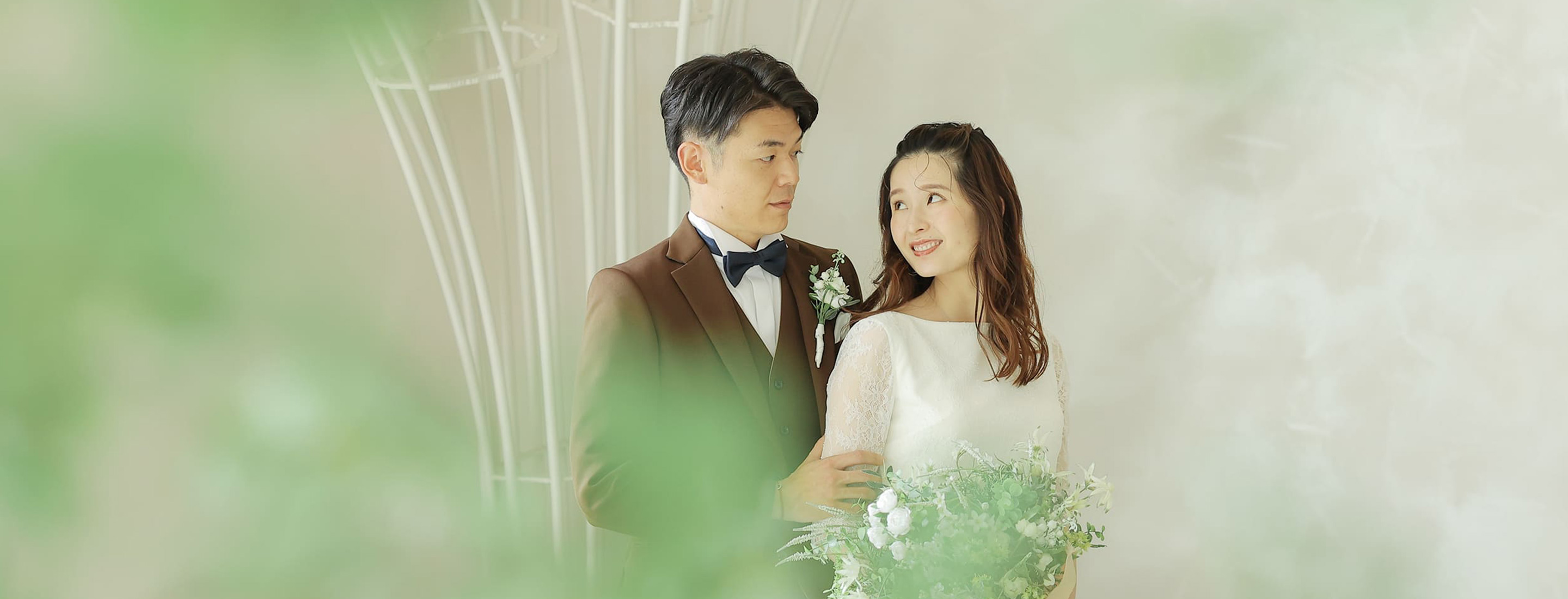 全国の結婚式場・披露宴会場 メインビジュアル