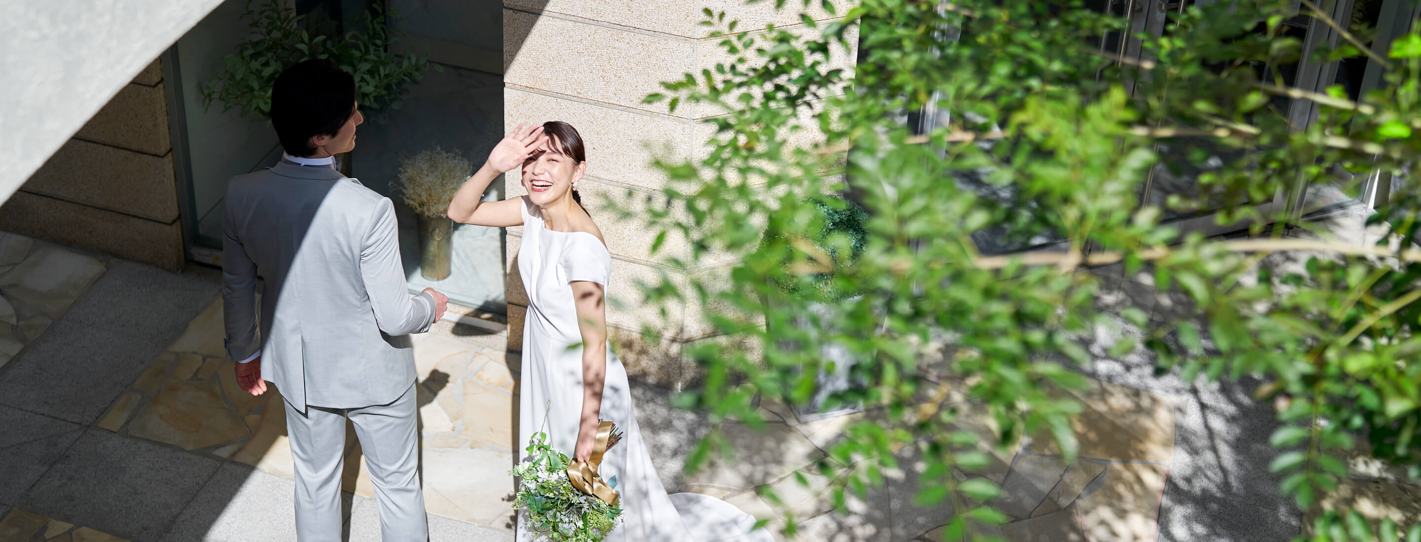 全国の結婚式場・披露宴会場 メインビジュアル