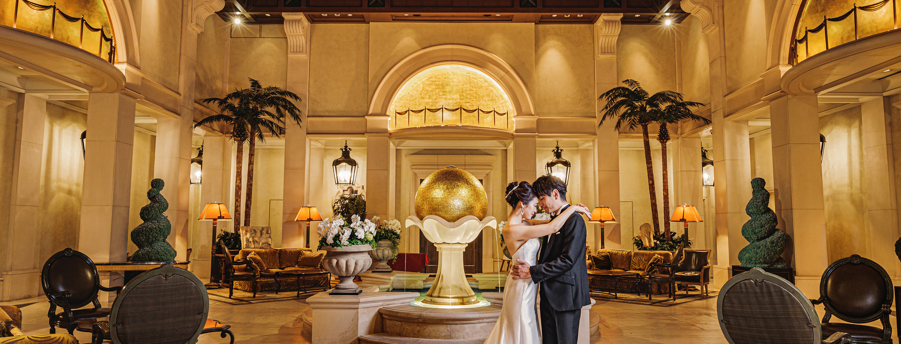 ホテルウェディング