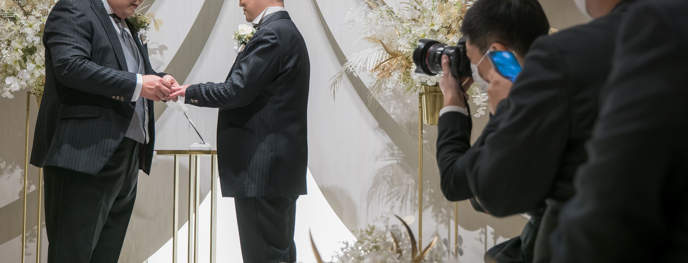 全国の結婚式場・披露宴会場 メインビジュアル