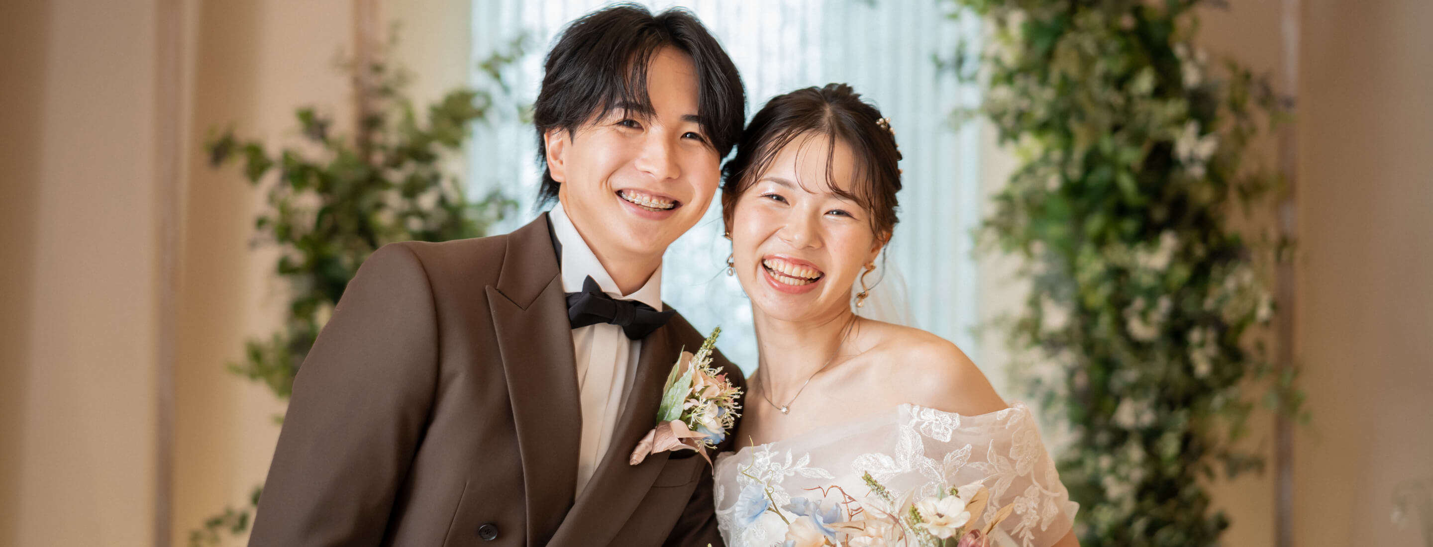フォトウェディング・結婚写真・前撮り メインビジュアル