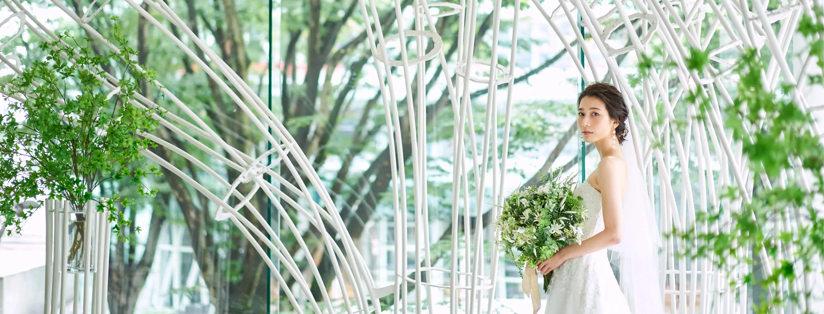 全国の結婚式場・披露宴会場 メインビジュアル