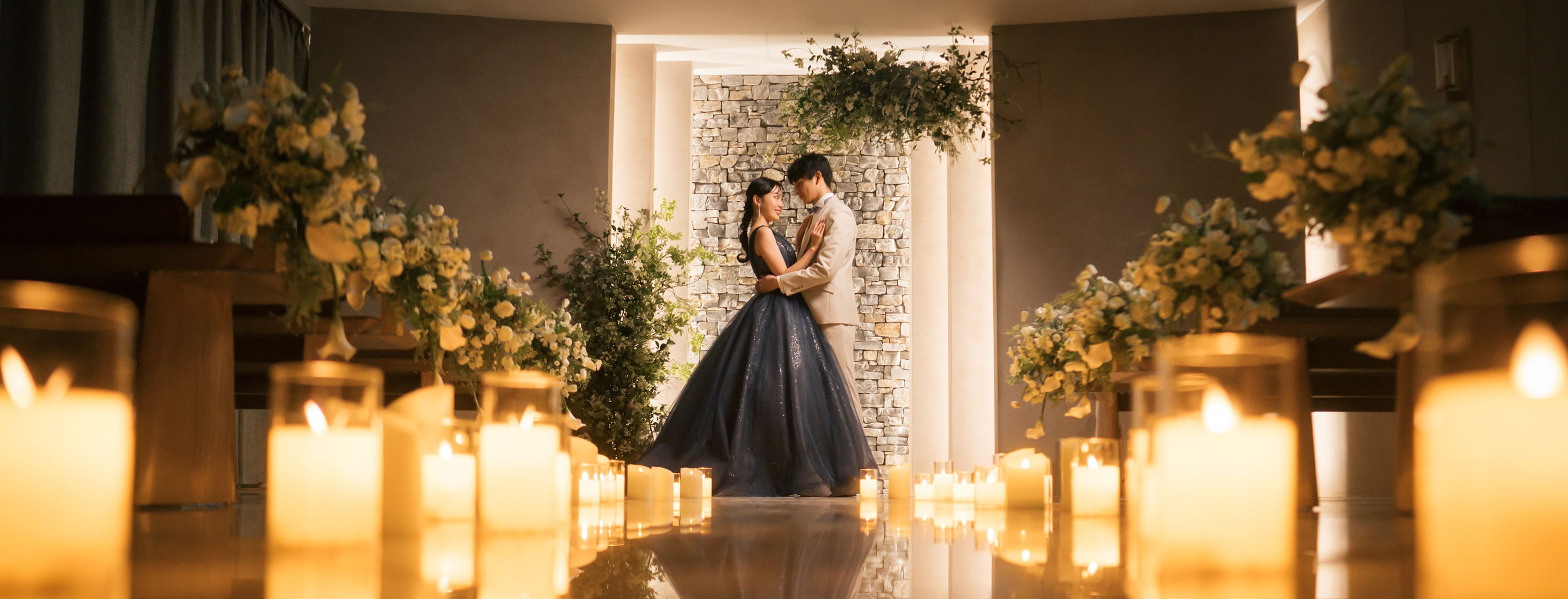 全国の結婚式場・披露宴会場 メインビジュアル