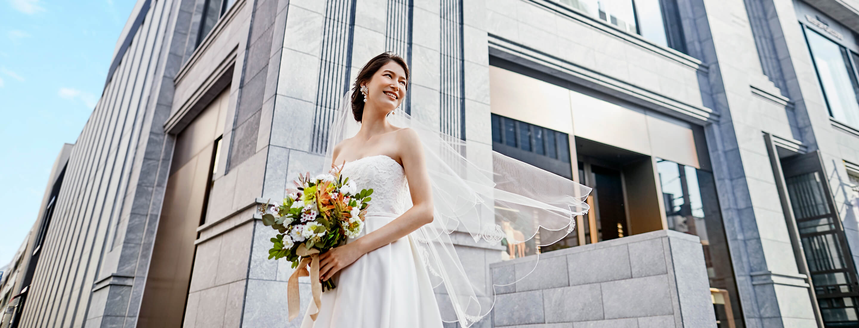 全国の結婚式場・披露宴会場 メインビジュアル