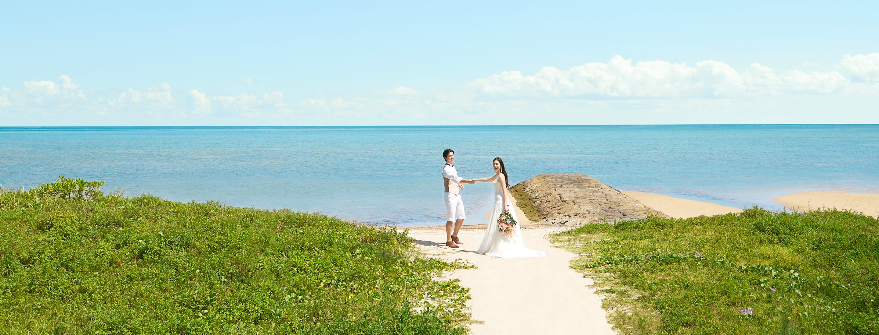 全国の結婚式場・披露宴会場 メインビジュアル