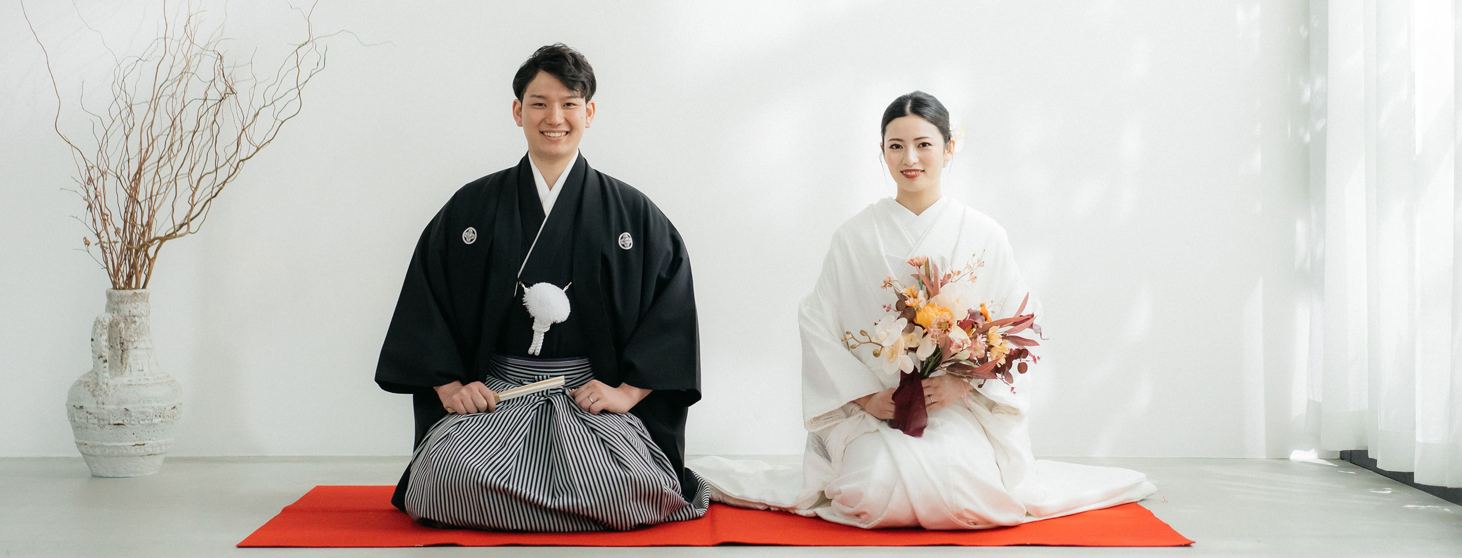 フォトウェディング・結婚写真・前撮り メインビジュアル