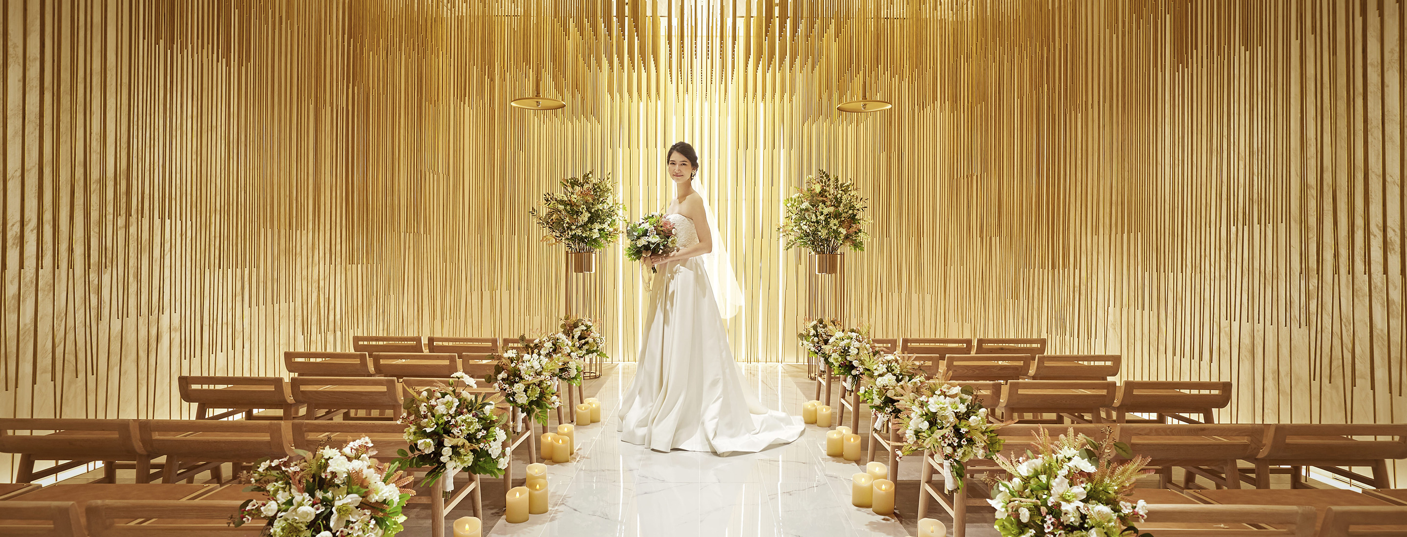 ソロウェディング メインビジュアル