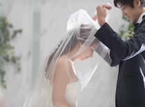 諦めていた結婚式