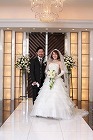 温かい結婚式にありがとう