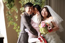 とってもとっても幸せ