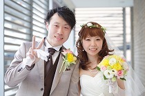 ご列席の皆も楽しめた式♡