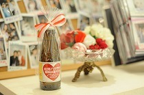 両親が「とても良い式だったよ」