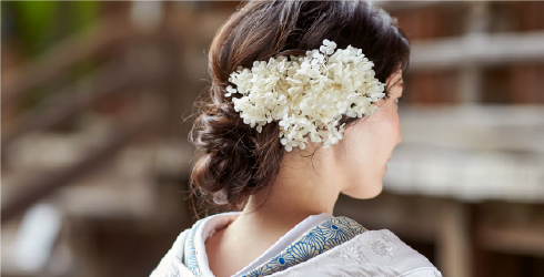 ヘアメイク