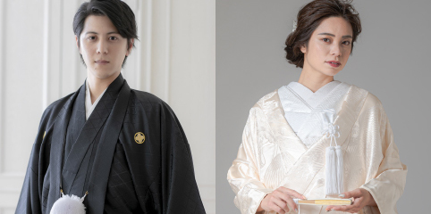衣装(新郎・新婦)
