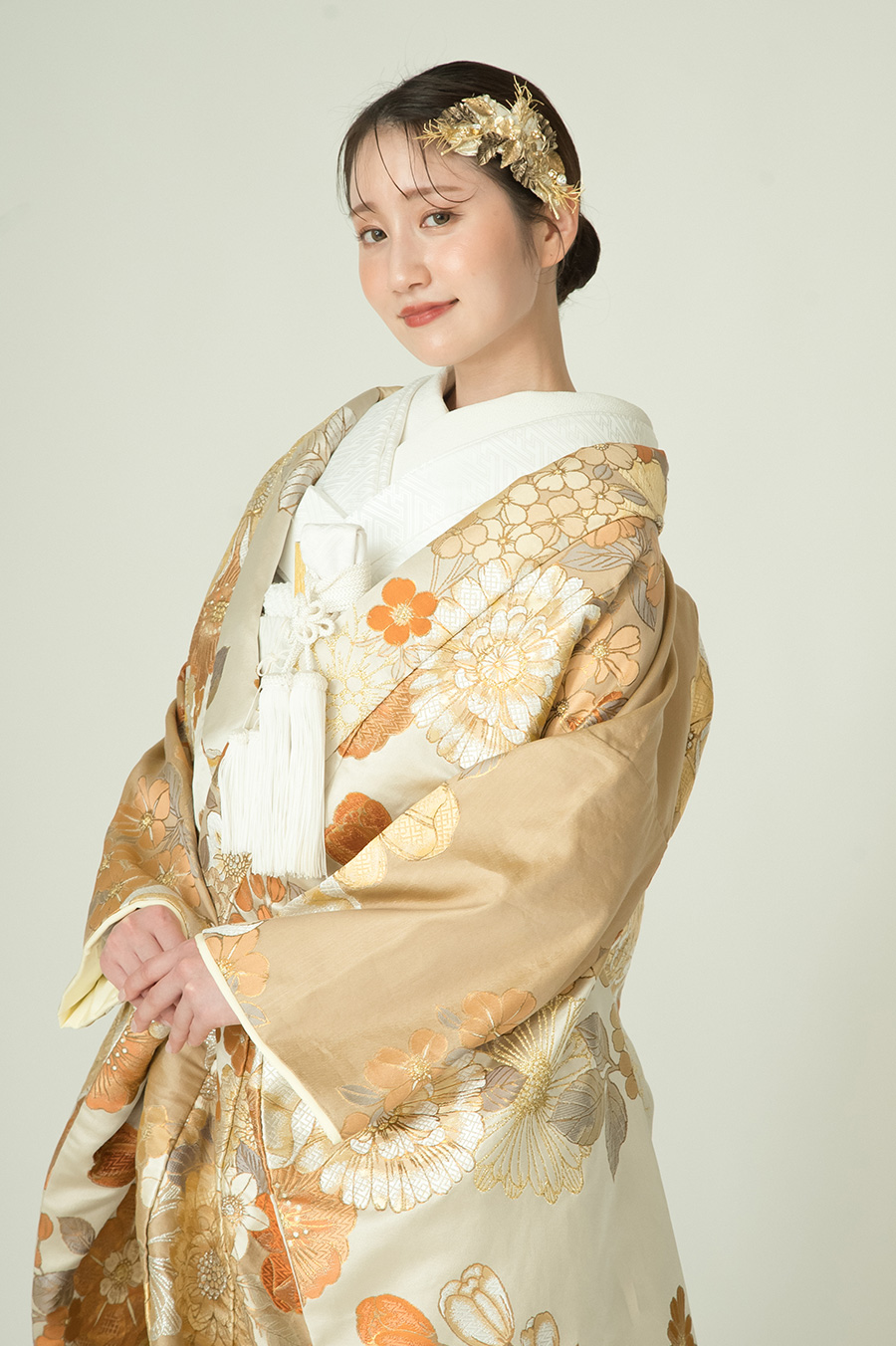 慶陽(色打掛)