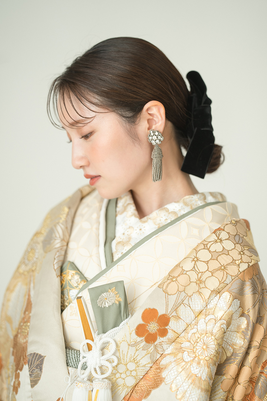 慶陽(色打掛)
