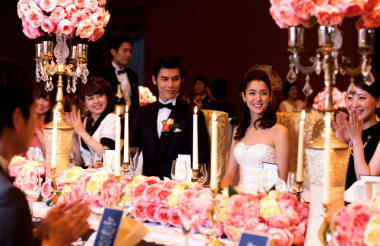 ホテルグランヴィア京都のフォトギャラリー 公式 小さな結婚式