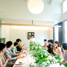 【挙式は無しでシンプルに！】ドレスで会食プラン相談会