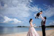 旅のついでに結婚式！沖縄リゾート婚まるわかりオンラインフェア