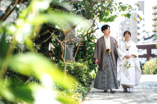 神社式もフォト婚も！沖縄の和装ウェディング相談会