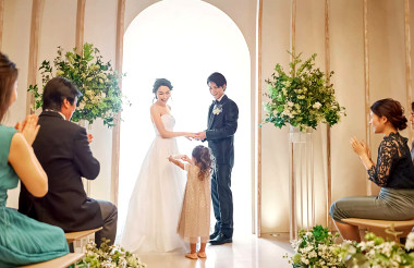 名古屋チャペルのフォトギャラリー 公式 小さな結婚式