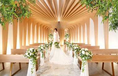 広島チャペルのフォトギャラリー 公式 小さな結婚式