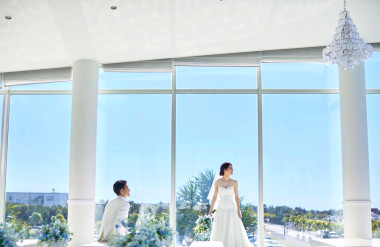 沖縄リゾート シーシェルブルー サザンビーチウェディング のフォトギャラリー 公式 小さな結婚式