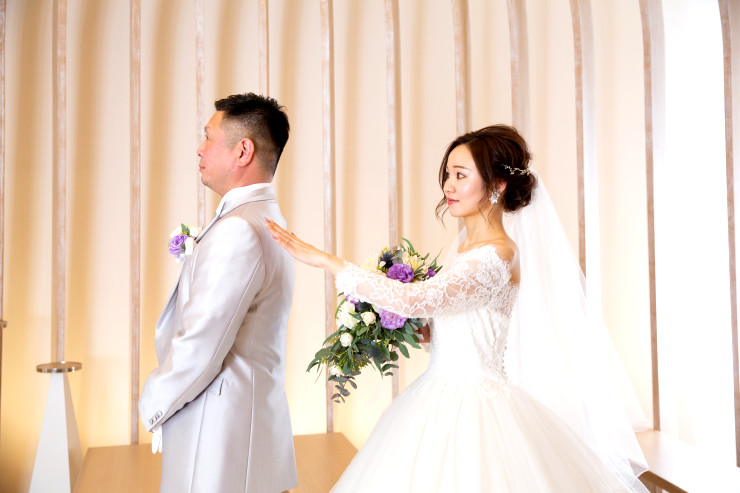 忘れられない感動の瞬間 ファーストミート 公式 小さな結婚式