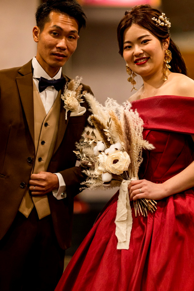 お色直しドレスご紹介♪｜【公式】小さな結婚式